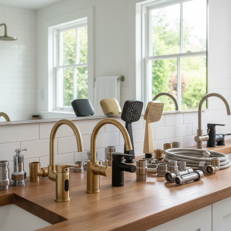 2026 Best Plumbing Accessories for Your Home Improvement Needs?