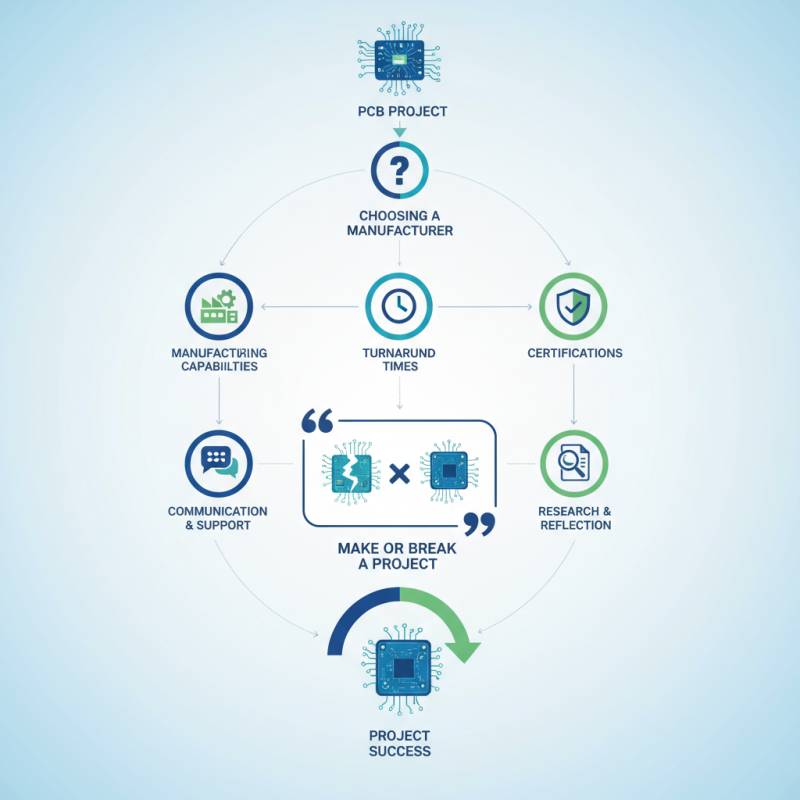 How to Choose the Best PCB Manufacturer for Your Project?