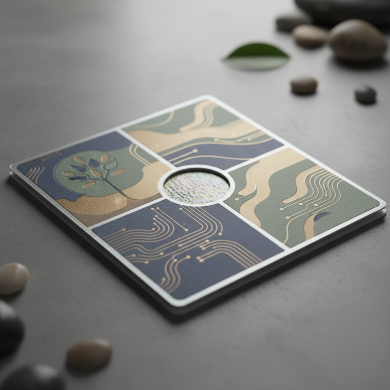 How to Create an Inlay Card for Your Project?