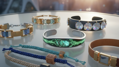 Top Wristband and Bracelet Trends to Watch in 2026?