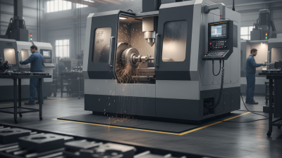 Why Choose a Precision Cnc Grinding Machine for Your Manufacturing Needs?
