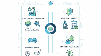 How to Choose the Right PCB Manufacturer for Your Needs?