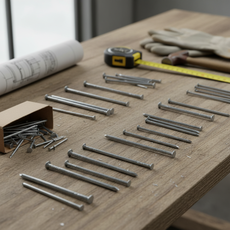 How to Choose the Right Galvanized Nails for Your Project?