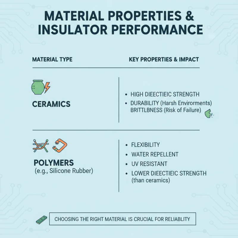 How to Choose the Right Busbar Insulator for Your Needs?