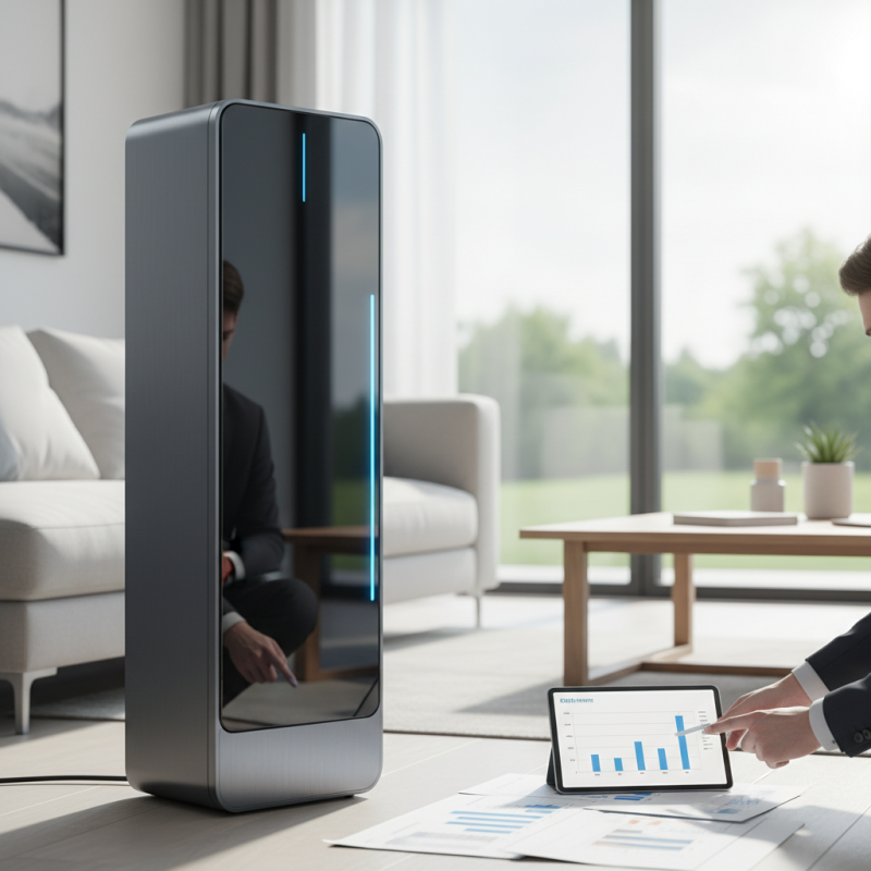 How to Choose a Floor Standing Energy Storage Battery?