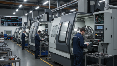 2026 Best CNC Lathe Machine Reviews and Buying Guide?