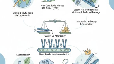 Top 10 Custom Hair Straightener Steam Flat Iron Factories?