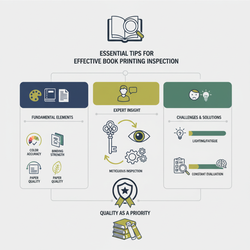 Essential Tips for Effective Book Printing Inspection?