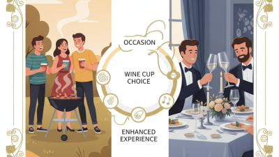How to Choose the Perfect Wine Cup for Every Occasion?