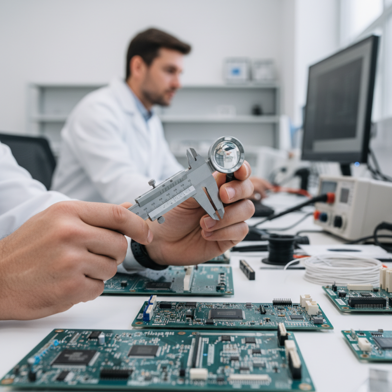 How to Choose the Right PCB Manufacturer for Your Needs?