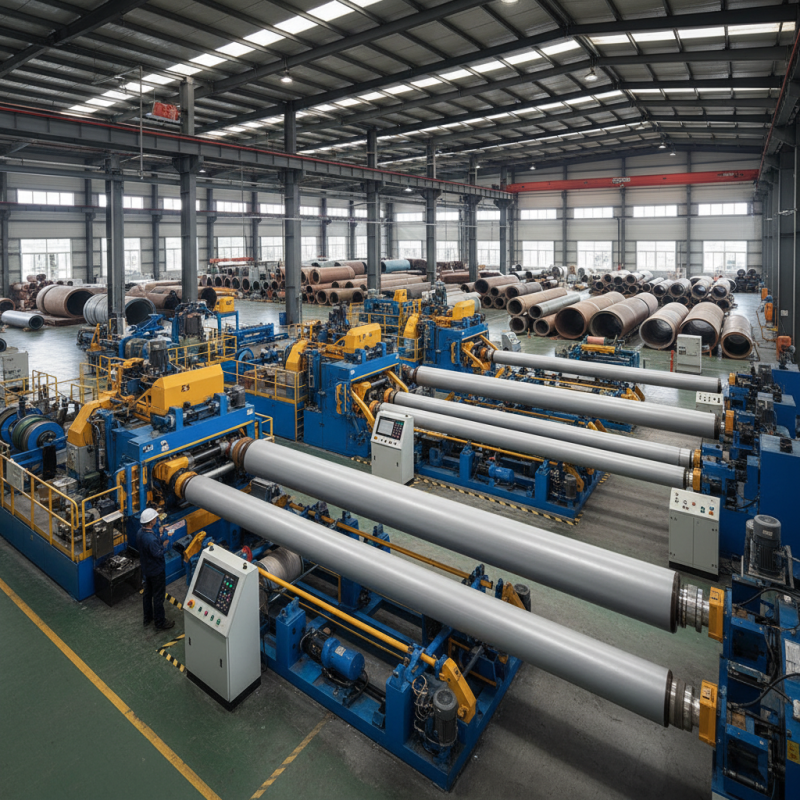 How to Choose the Best FRP Pipe Machine for Your Needs?