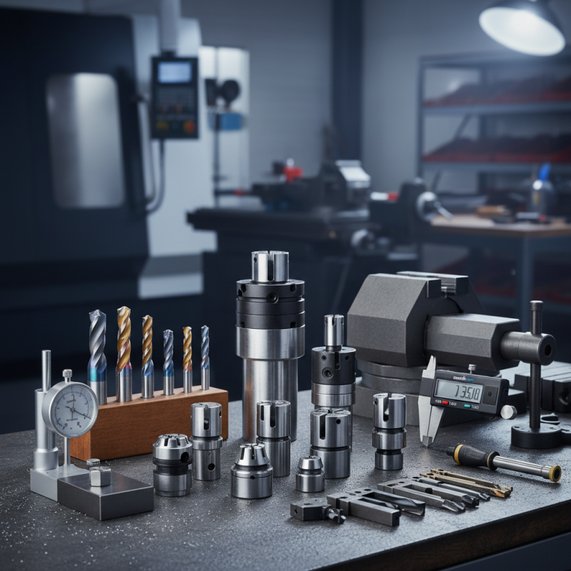 Top 10 Must Have CNC Accessories for Better Machining Results?