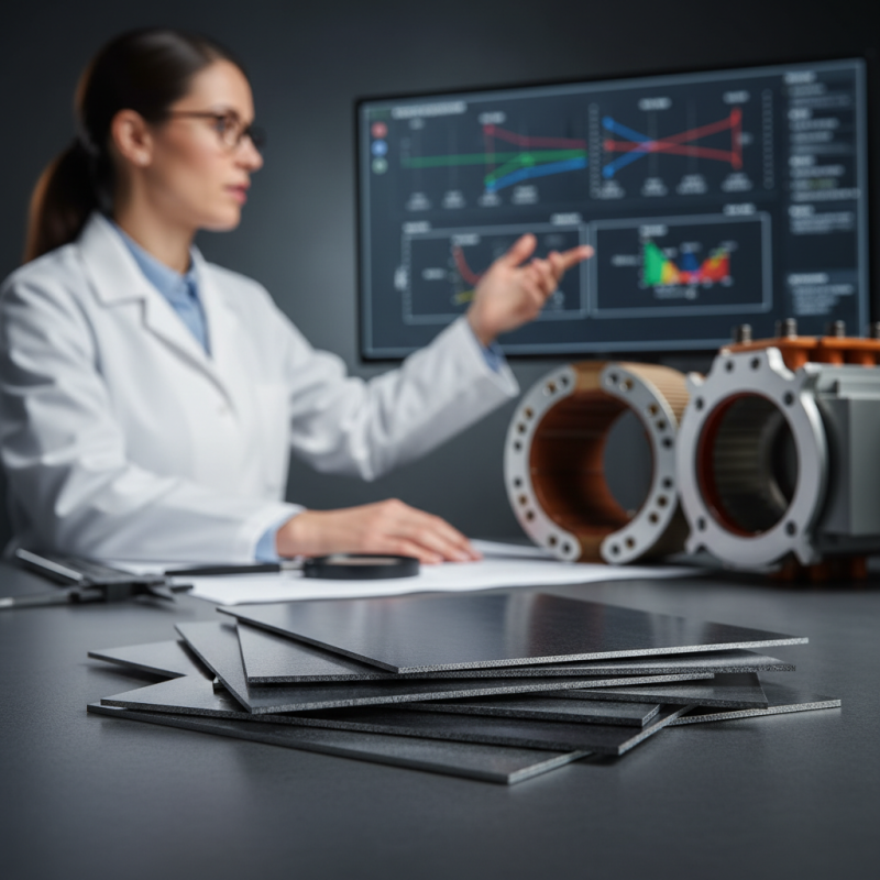 Best Electrical Steel Types for Optimal Performance?