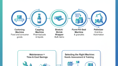 Top 5 Packing Machines You Must Know About?
