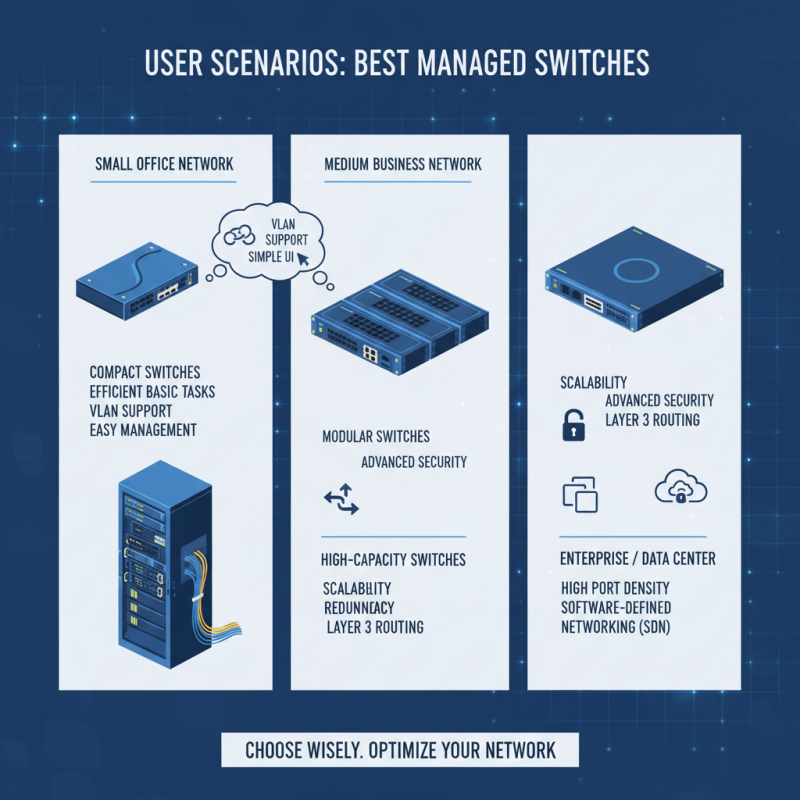 2026 Best Managed Switch Options for Your Network Needs?