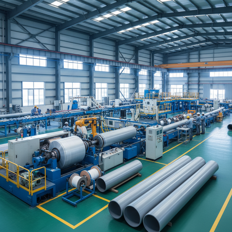 Best Tips for Choosing the Right FRP Pipe Machine?