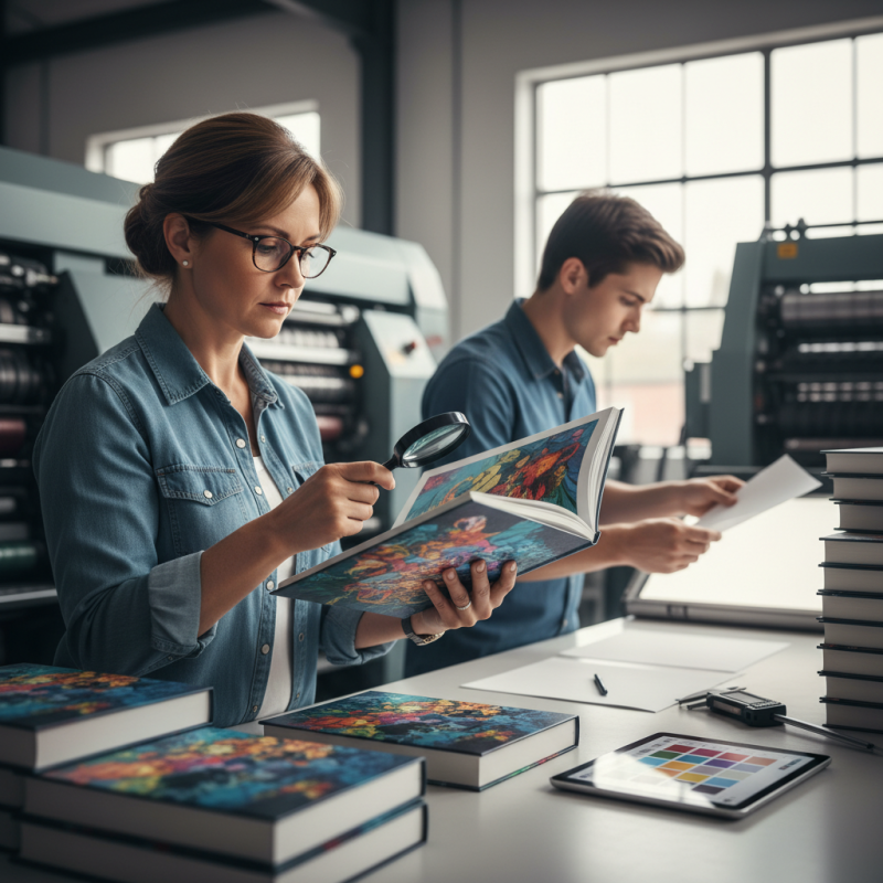 Top 5 Book Printing Inspection Tips You Must Know?