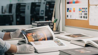 Top 10 Book Printing Inspection Tips for Quality Control?