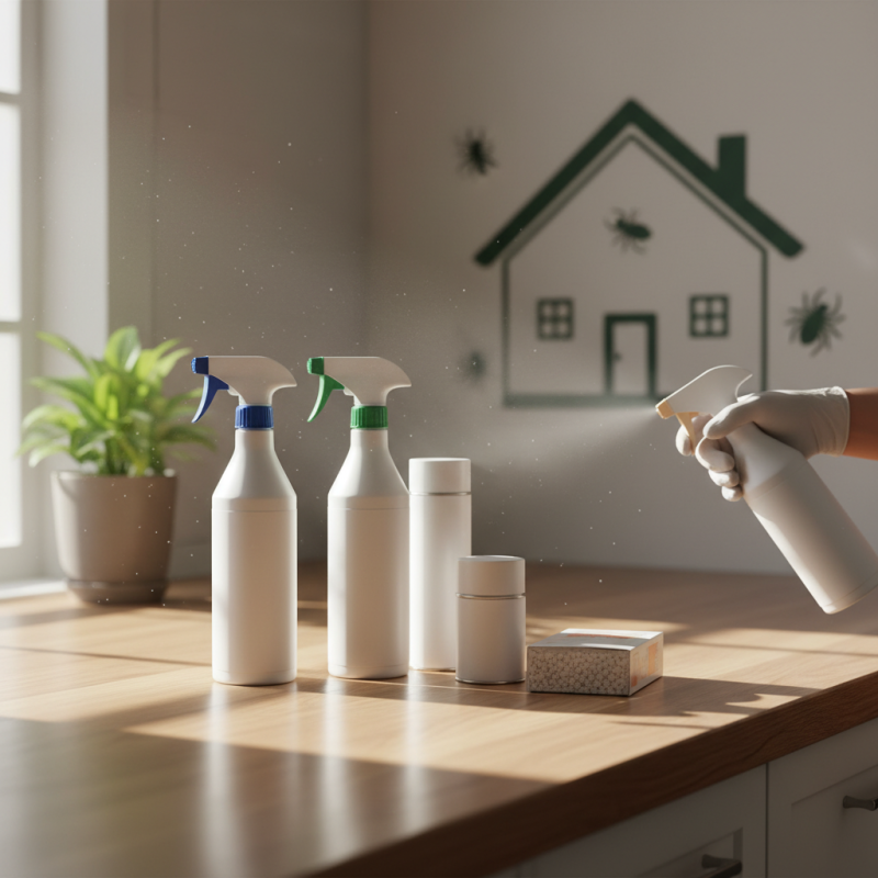 Why Use Household Insecticide to Protect Your Home from Pests?