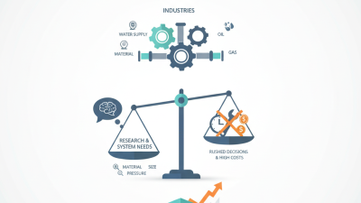 How to Choose the Right Gate Valve for Your Needs?