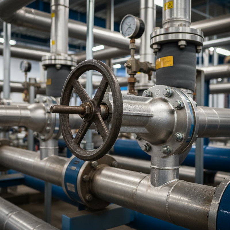 How to Choose the Right Gate Valve for Your Needs?