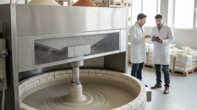 Why Choose a Ceramic Mixer Machine for Your Business Needs?