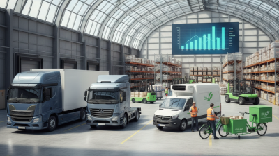 How to Choose the Right Transport Vehicles for Your Needs?