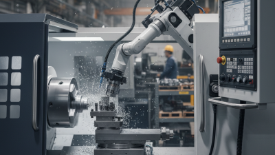 Why Choose a CNC Lathe Machine for Your Manufacturing Needs?