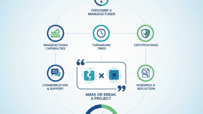 How to Choose the Best PCB Manufacturer for Your Project?