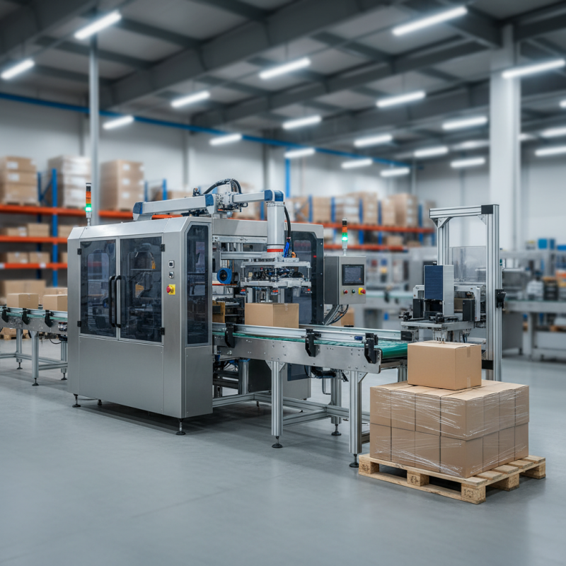 Best Packing Machine for Efficient Packaging Solutions?