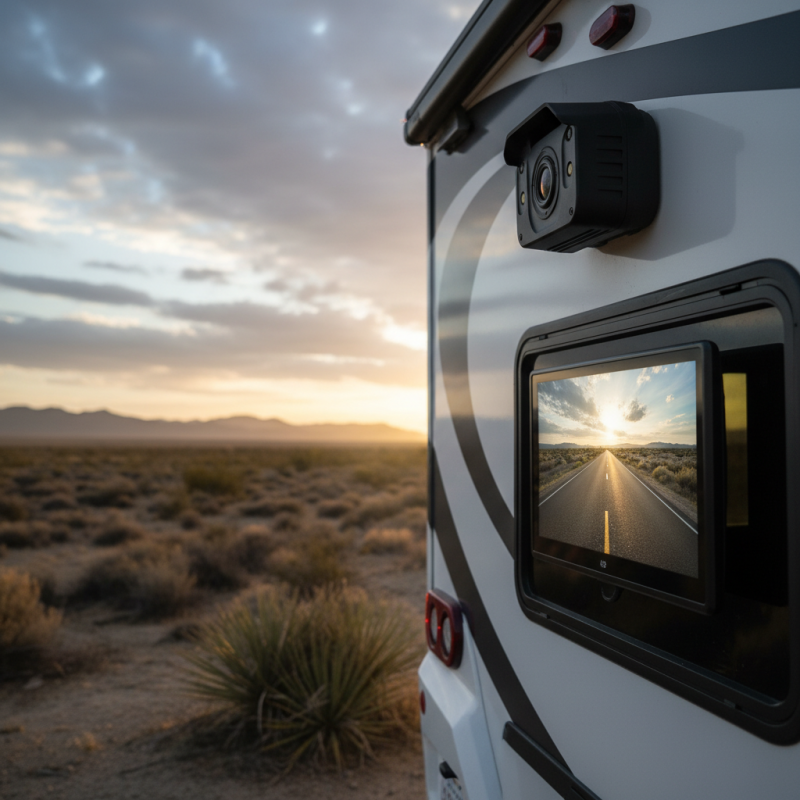 2026 How to Choose the Best RV Rearview Camera System?