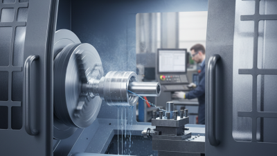 What is a Cnc Lathe Machine and How Does It Work?