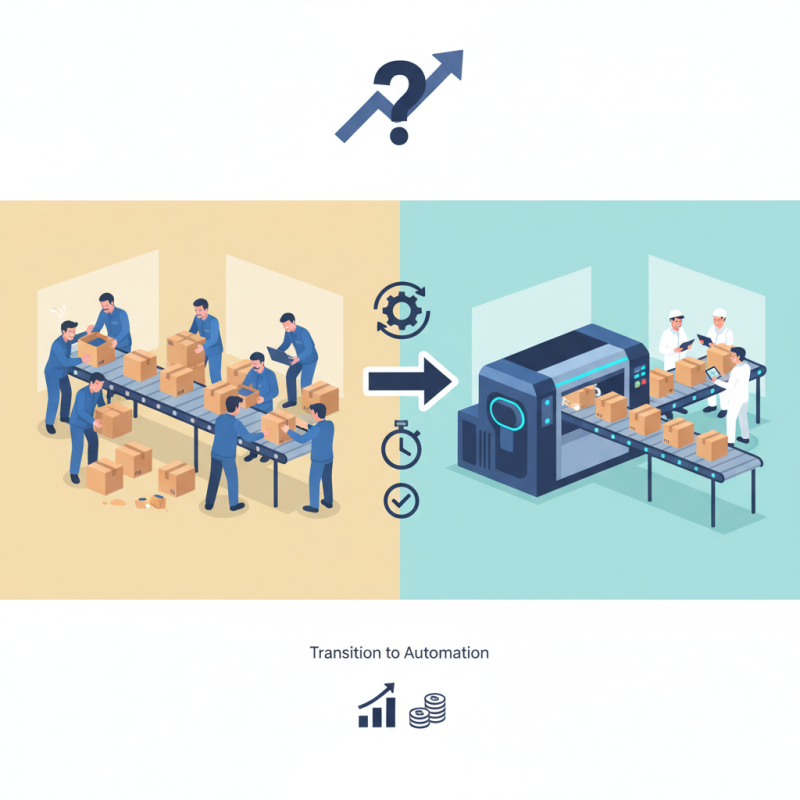 Why Choose a Packing Machine for Your Business Needs?