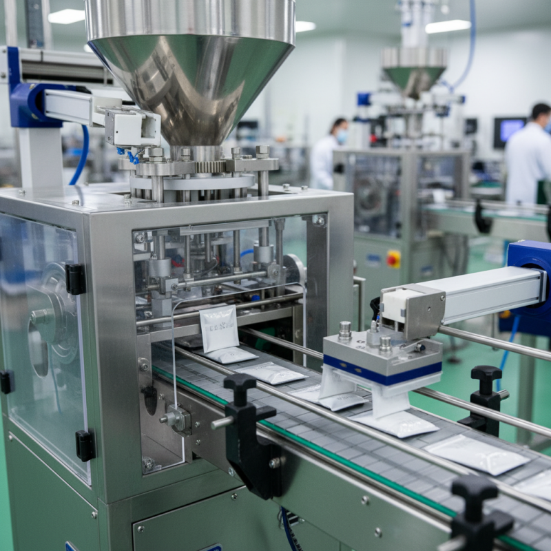 Best Sachet Filling Machine for Your Needs?