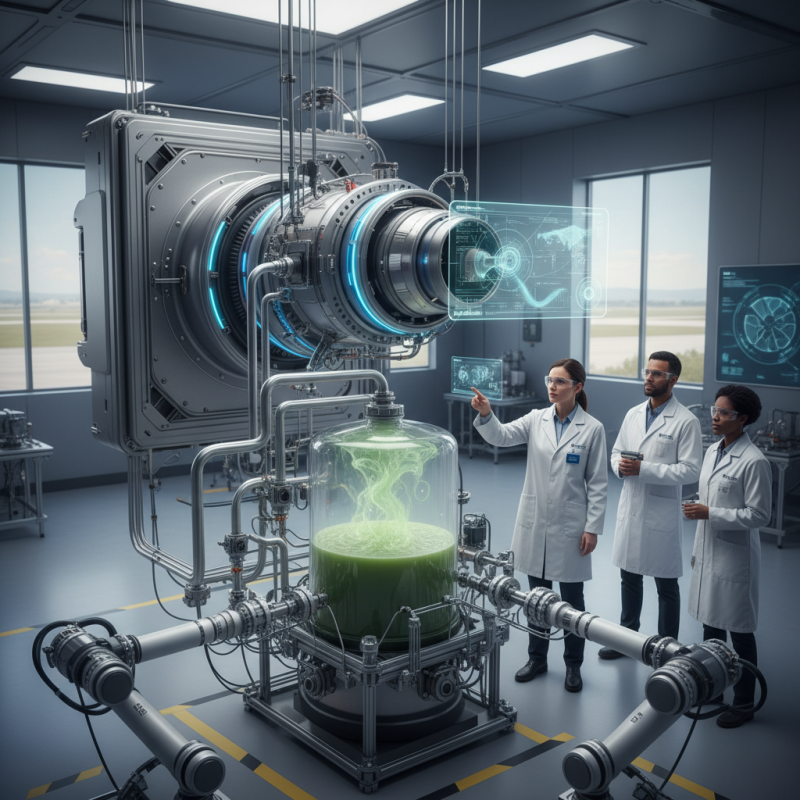 2026 Top Fuel System Innovations in Aviation Industry?