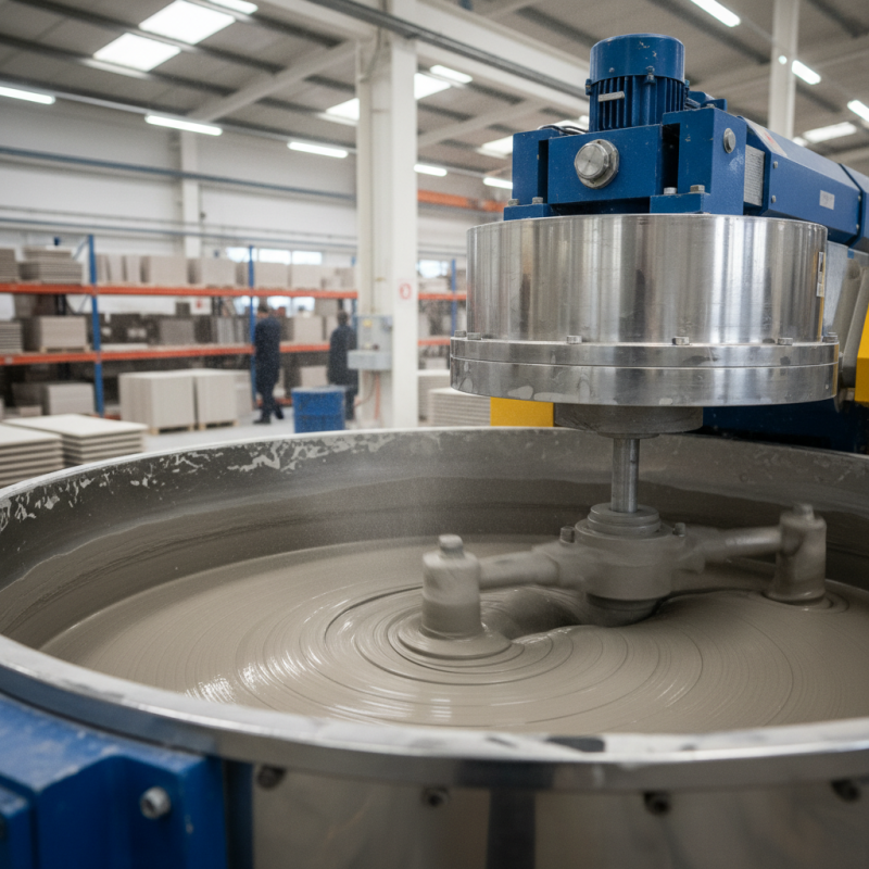 Top 10 Benefits of Using a Ceramic Mixer Machine?