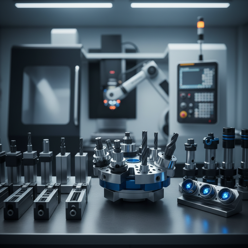 2026 Best CNC Accessories for Precision Machining Needs?