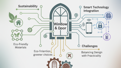 2026 Top Trends in Windows and Doors You Should Know?