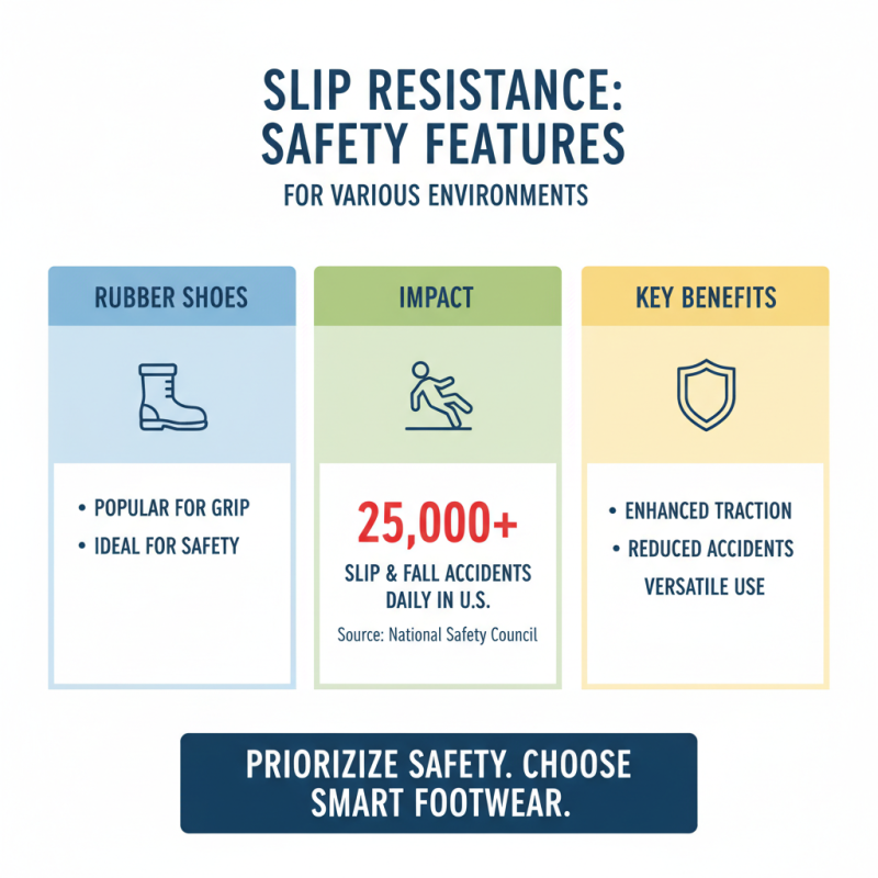 Top 10 Benefits of Wearing Rubber Shoes for Daily Use?