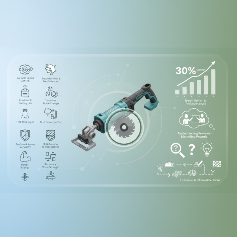 Top 10 Oscillating Multi Saw Features You Need to Know?
