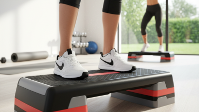 2026 Best Adjustable Aerobic Stepper for Home Workouts?