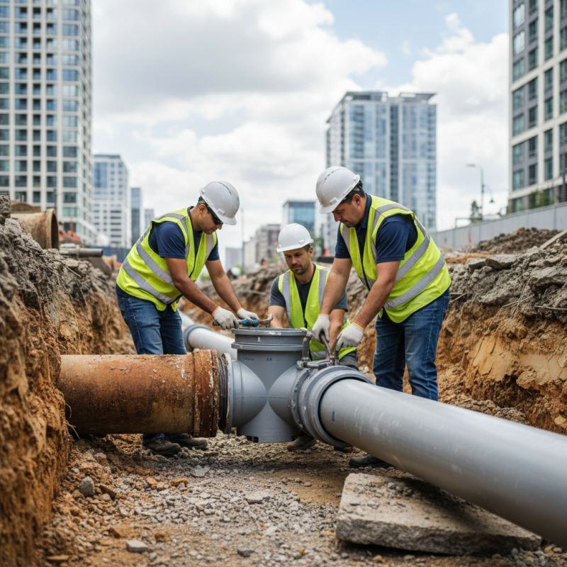 2026 How to Fix Sewer Pipe Connections Safely and Effectively?