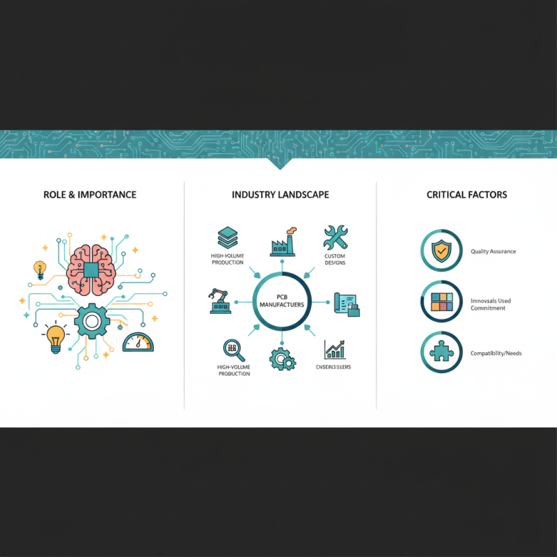 Top 10 PCB Manufacturers You Should Know About?