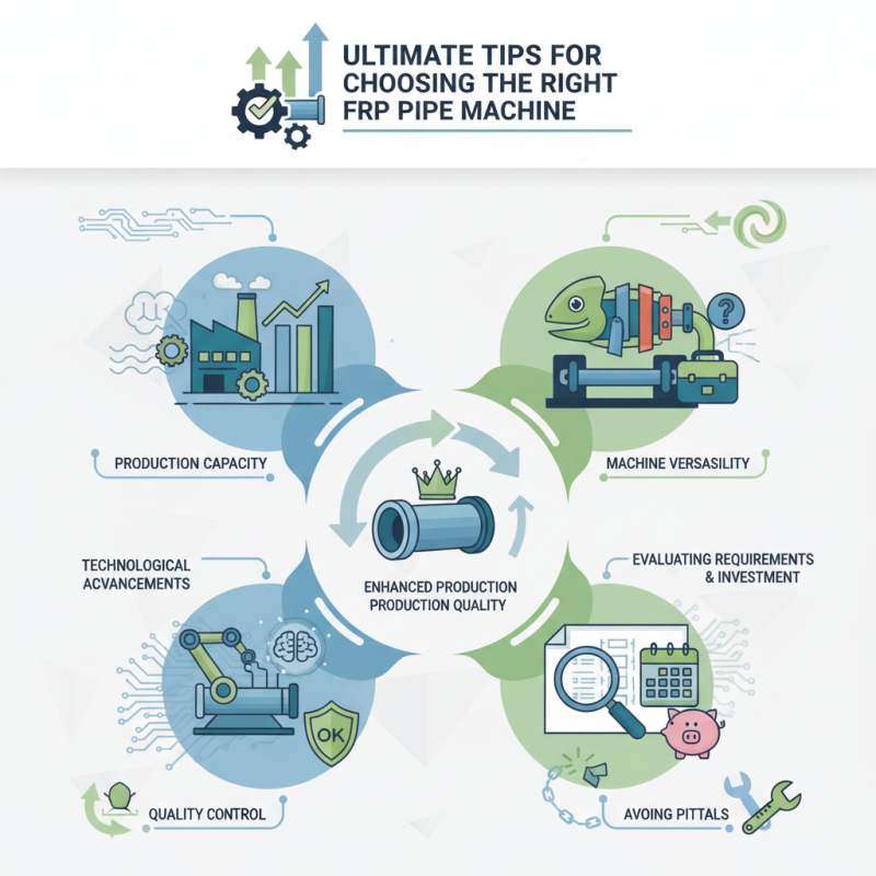Ultimate Tips for Choosing the Right FRP Pipe Machine?