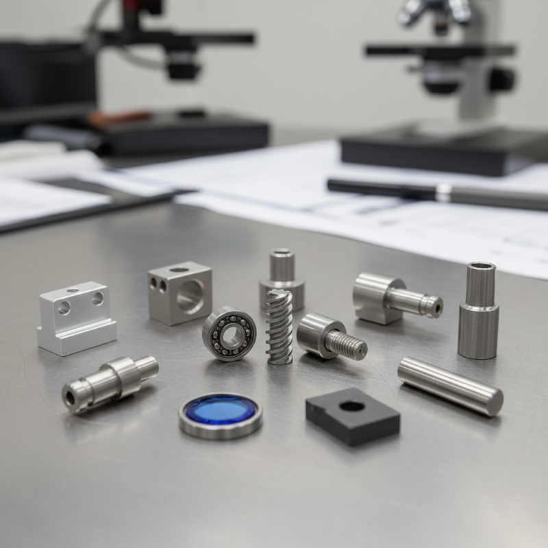 Top 10 Precision Components for Optimal Performance in Engineering?