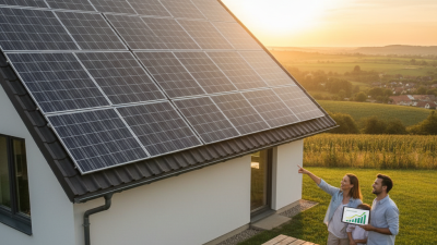 How to Choose the Right Solar Panel Kit for Your Home?