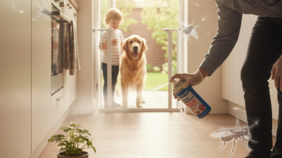 Why Use Household Insecticides for Effective Pest Control?