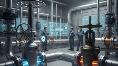 2026 Top Gate Valve Types and Their Applications Explained?