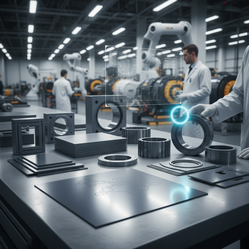 Best Electrical Steel Types for Optimal Performance?