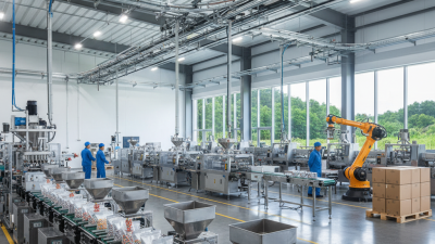 Top Packing Machine Types for Efficient Business Solutions?